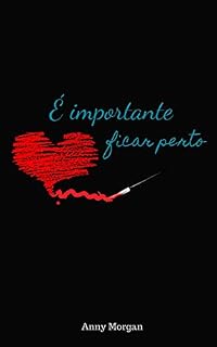 Livro É importante ficar perto