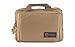 Drago Gear Double Pistol Case (Tan)