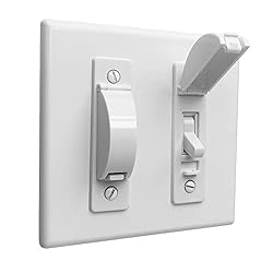 Wall Switch Guard, ILIVABLE Childproof Light Switch