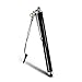 MyCell Stylus Pen Universal Touch Screen Capacitive Pen for iPad, iPod, iPhone Smartphone w/Metal Case, Black