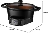 Russell Hobbs Good-to-Go 6.5L Multicooker 8 Functions 750W view 10