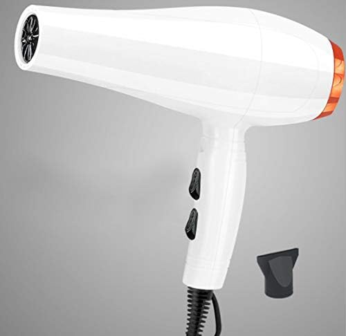 1800W Professional Ionic Hair Dryer 3 Heat 2 Speed Settings Far Infrared Dryer Powerful Salon AC Motor Hairdryers