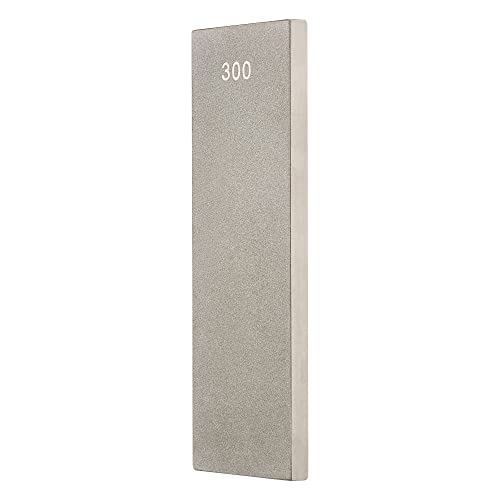 Trend Pietra Affilatura Diamante doppia 300/1000 6x2" con blocco