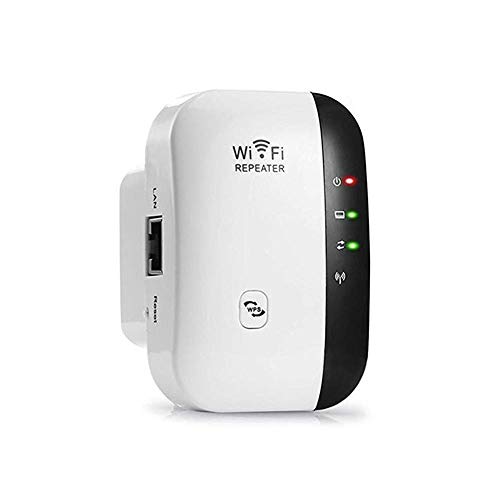 WiFi Booster, WiFi Range Extender Reapter N300 Wireless Signal Booster Wall Mounted Surpport AP/Repeater Mode - Thumbnail 6