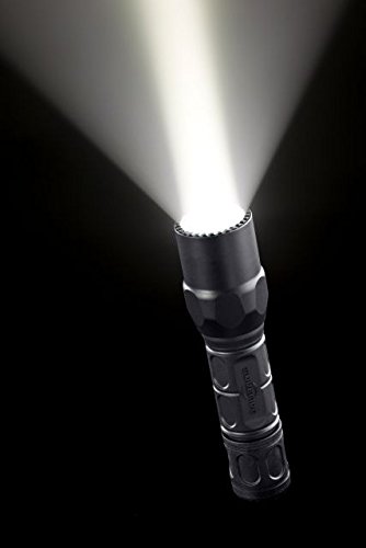 SureFire G2X LE, LED Flashlight with high output leading click-switch for Law Enforcement, Black ,400 lm - Thumbnail 6