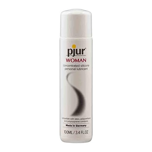 pjur WOMAN Silicone Lubricant
