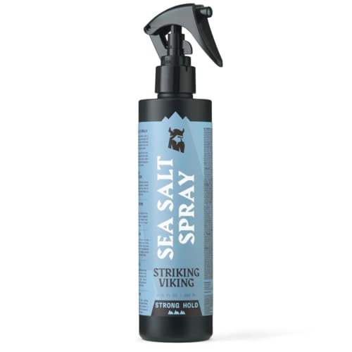 Striking Viking Sea Salt Spray for Men - 6.76 Fl Oz, Blue Ocea... 317Ezui419L
