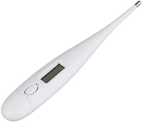 Best Digital Thermometer, Rectal and Oral Thermometer for Adults and Babies,High Precision Thermometer for Fever, Accurate and Fast Readings
