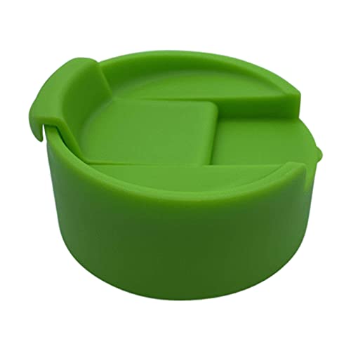 NuRich Hydro Wide Mouth Flip and Sip Replacement Coffee Lid or Cap