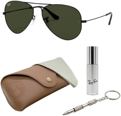 Amazon.com: Ray-Ban RB3686 Square Shape Polarized Sunglasses for