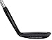 Wilson 2013 Harmonized Black Chrome Wedges Steel, Gap Wedge, 52.0, Wedge