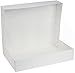 MT Products White Pastry Boxes 12