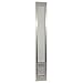 Ideal Pet Products Aluminum Pet Patio Door, Adjustable Height 77-5/8