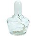Timoo Glass Alcohol Lamp Burner Lab Equipment Heating with 8 Replacement Wicks and Funnel, 150ml