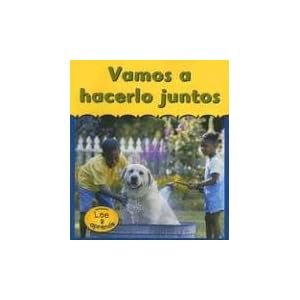 1: Vamos a hacerlo juntos (Tú y yo) (Spanish Edition)