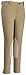 TuffRider Girl's Starter Lowrise Pull-On Breech, Sand, 10