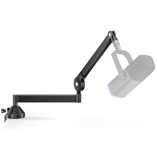 InnoGear Mic Boom Arm Black