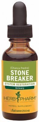 HERB PHARM Herb Pharm Stone Breaker Compound 1 Oz (3 Pack)