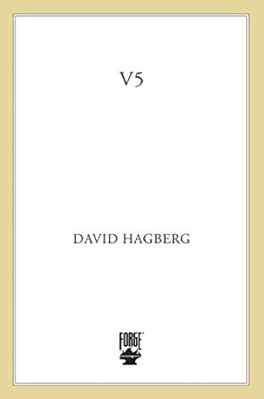 V5 Kindle Edition By Hagberg David Mystery Thriller Suspense Kindle Ebooks Amazon Com