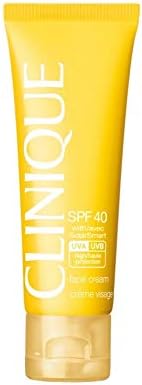 clinique spf 40 face cream 50ml
