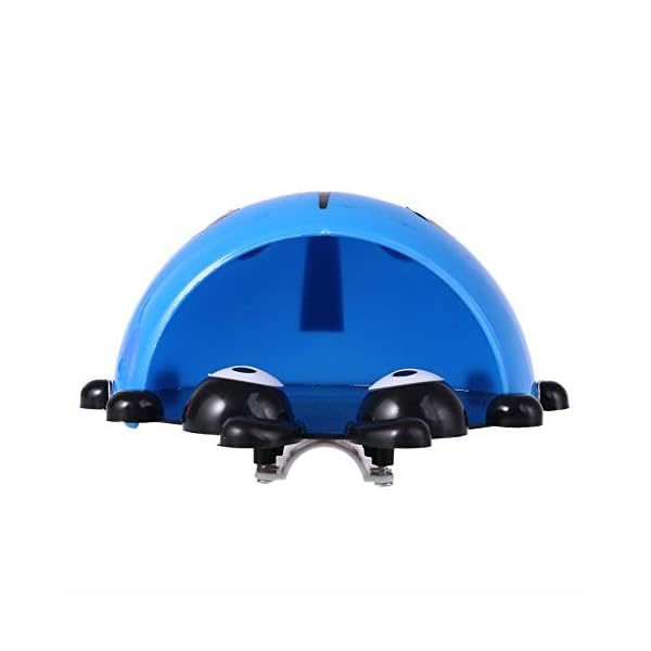 cestini per biciclette posteriore e anteriore coordinati