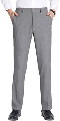 slim stretch work pants