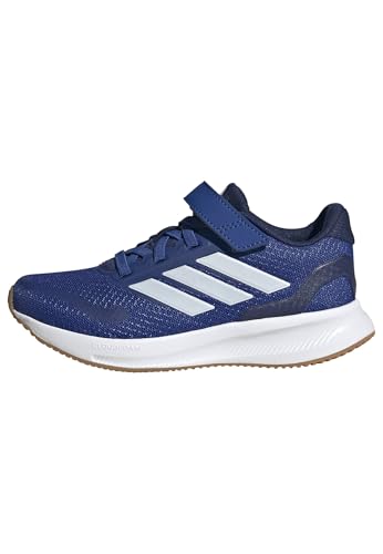 Unisex Kinder Runfalcon 5 Kids Shoes, Royal Blue/Cloud White/Dark Blue, 33 EU