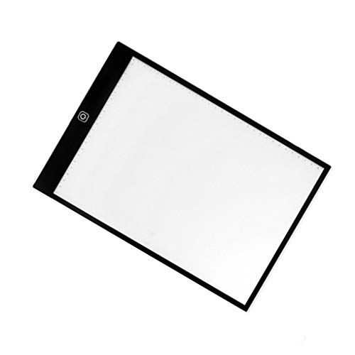 image for Topker A4 Digital Drawing Graphic Tablet LED Light Box Tracing Copy Bo