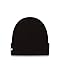 New Era NHL Chicago Blackhawks Stanley Cup Champions Cuff Knit Beanie, One Size, Black