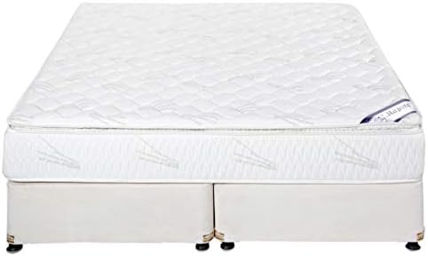 Symbol Majesty Pillow Top Mattress Twin Single White Amazon Ae