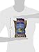 Island Blue 100% Jamaica Blue Mountain Fresh Roasted & Ground Coffee Medium Roast Gourmet Coffee Ground Vacuum Packed in a Burlap Bag, 8 oz