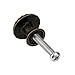 Victorian style Mini Door Knob Cupboard Drawer Cabinet Bin Pull Handle Pack of 10
