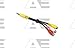 LG OEM Original Part: EAD61273106 Composite Cable to 3.5MM Stereo Jack