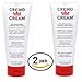 Cremo Cream The Astonishingly Superior Shave Cream 177ml/6oz - 2 Pack
