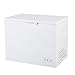 Kratos Refrigeration 69K-747HC Solid Top Chest Freezer, 12.7 Cu. Ft. Capacity