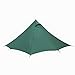 OneTigris Wild Haven Ultralight Backpacking Hot Tent for Double, Black Orca Series