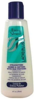 Every Strand Polisher Creme Leave-In Lacio Plus 6 oz. by Every Strand