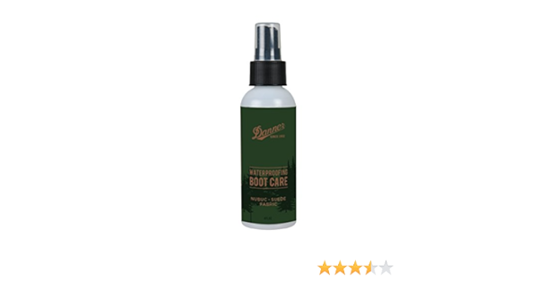 danner waterproofing spray