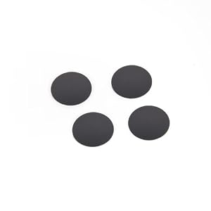 Image of Bottom Case Rubber Foot for Apple MacBook Pro 13 15 17 Inch A1278 A1286 A1297 Rubber Foot Feet