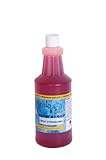Paragon Motla Premium SNO-Cone and Shaved Ice Syrup, Fresh Strawberry, Quart