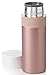 OXO BREW Thermal Travel Mug, 12 oz, Rose Gold