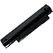 Coolgo® New Laptop Battery for ACER Aspire One AL10B31 3ICR17/65-2 P0VE6 POVE6 PAV70 NAV70 D255E 522-BZ824 BLACK - 18 Months Warranty [li-ion 6-cell 5200mAh 11.1V]