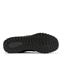 Columbia Men's Fairbanks Mid, Black/Shark, 11