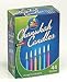 Ner Mitzvah Chanukah Candles Colorful - 44 Ct, 2 Pack