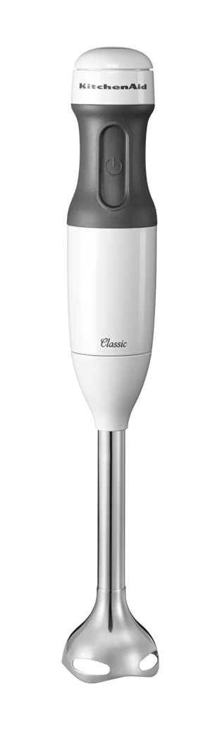 KitchenAid Classic Hand Blender White