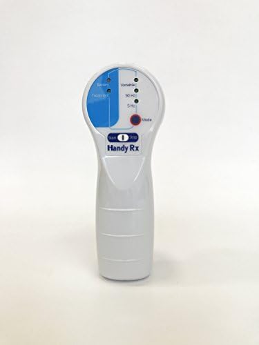 Laser Pain Relief Device - Cold Laser Therapy Device - Muscles Pain Treatment - Painless, Easy & Safe System - Reduces Aches & Pains from Knee, Back, Shoulder, Foot, Neck & Neuropathy Discomforts