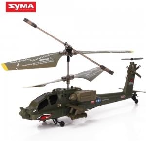 syma s109g 3.5 channel rc helicopter with gyro