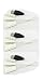 3 Pack - LED Four in One Down Lights 1x4 USB Powered Brick (White LED) Compatible with Major Brands