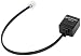 Headset Amplifier Cable primary