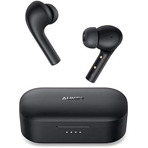 AUKEY-True-Wireless-Headphones-in-Ear-with-10-mm-Drivers-USB-C-Quick-Charge-One-Step-Connection-30-Hour-Playtime-IPX6-Waterproof-Wireless-Earphones AUKEY True Wireless Headphones in Ear with 10 mm Drivers, USB-C Quick Charge, One-Step Connection, 30-Hour Playtime…